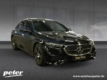 E 200 AMG/Night/Digital/Superscreen/Pano-SD/360°