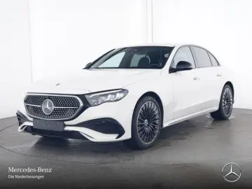 E 300 e AMG NIGHT SUPERSCREEN 20  DISTR LED MBUX