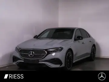 E 300 de AMG SUPERSCREEN PANO NIGHT AMG-PREMIUM
