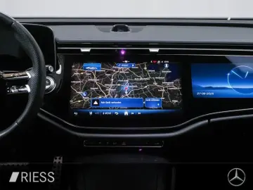 E 300 de AMG SUPERSCREEN PANO NIGHT AMG-PREMIUM