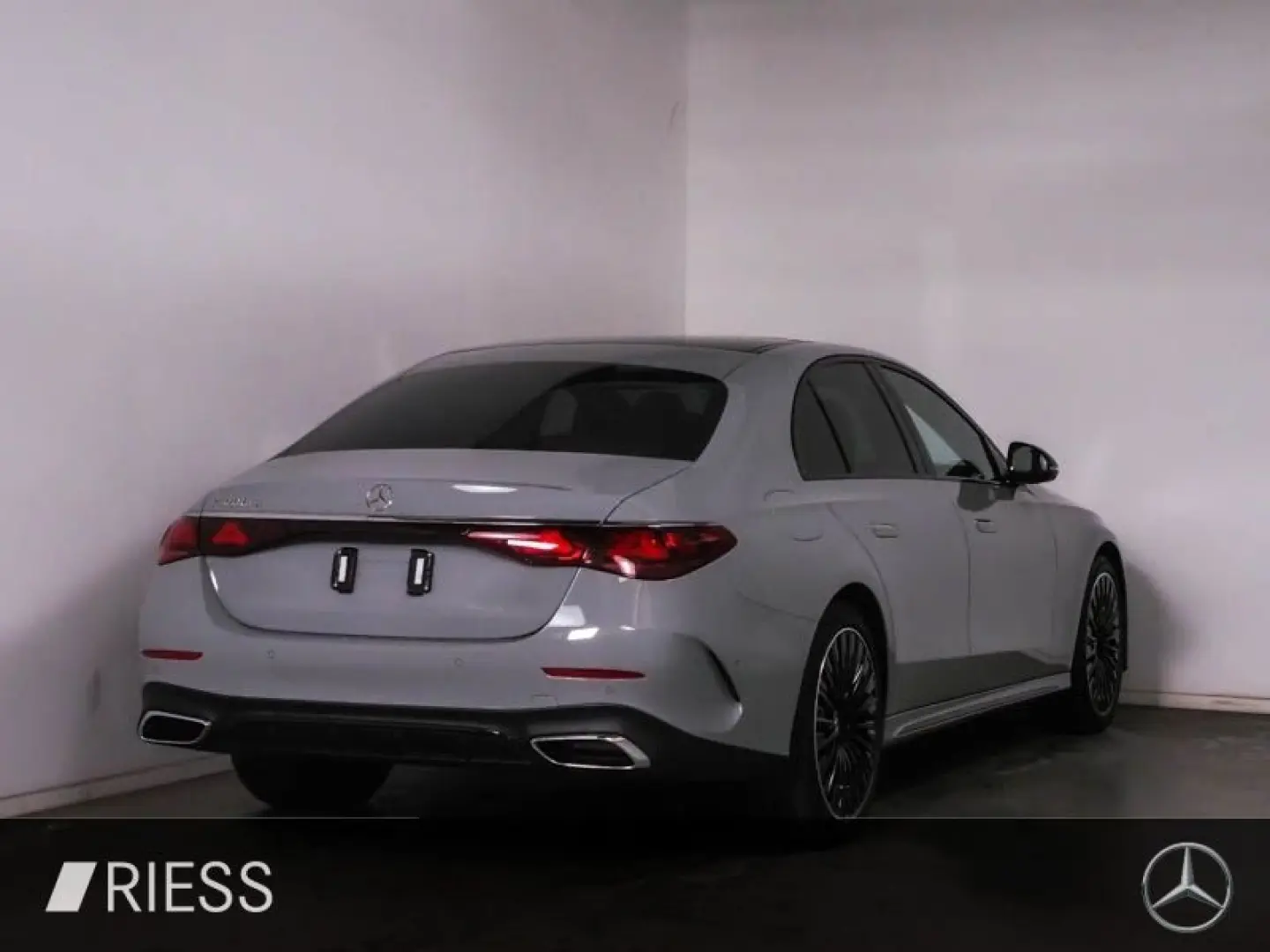 E 300 de AMG SUPERSCREEN PANO NIGHT AMG-PREMIUM