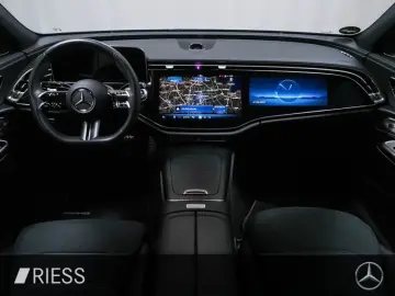 E 300 de AMG SUPERSCREEN PANO NIGHT AMG-PREMIUM