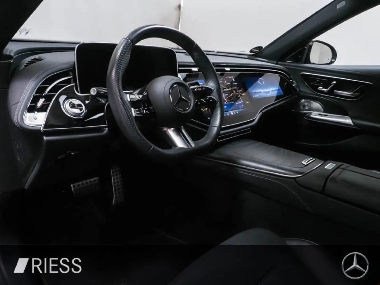 E 300 de AMG SUPERSCREEN PANO NIGHT AMG-PREMIUM