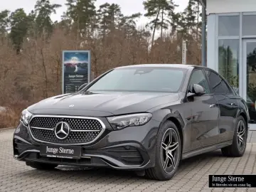 E 200 AMG ADV DISTRONIC CAM TOTW AMBIENTE NIGHT