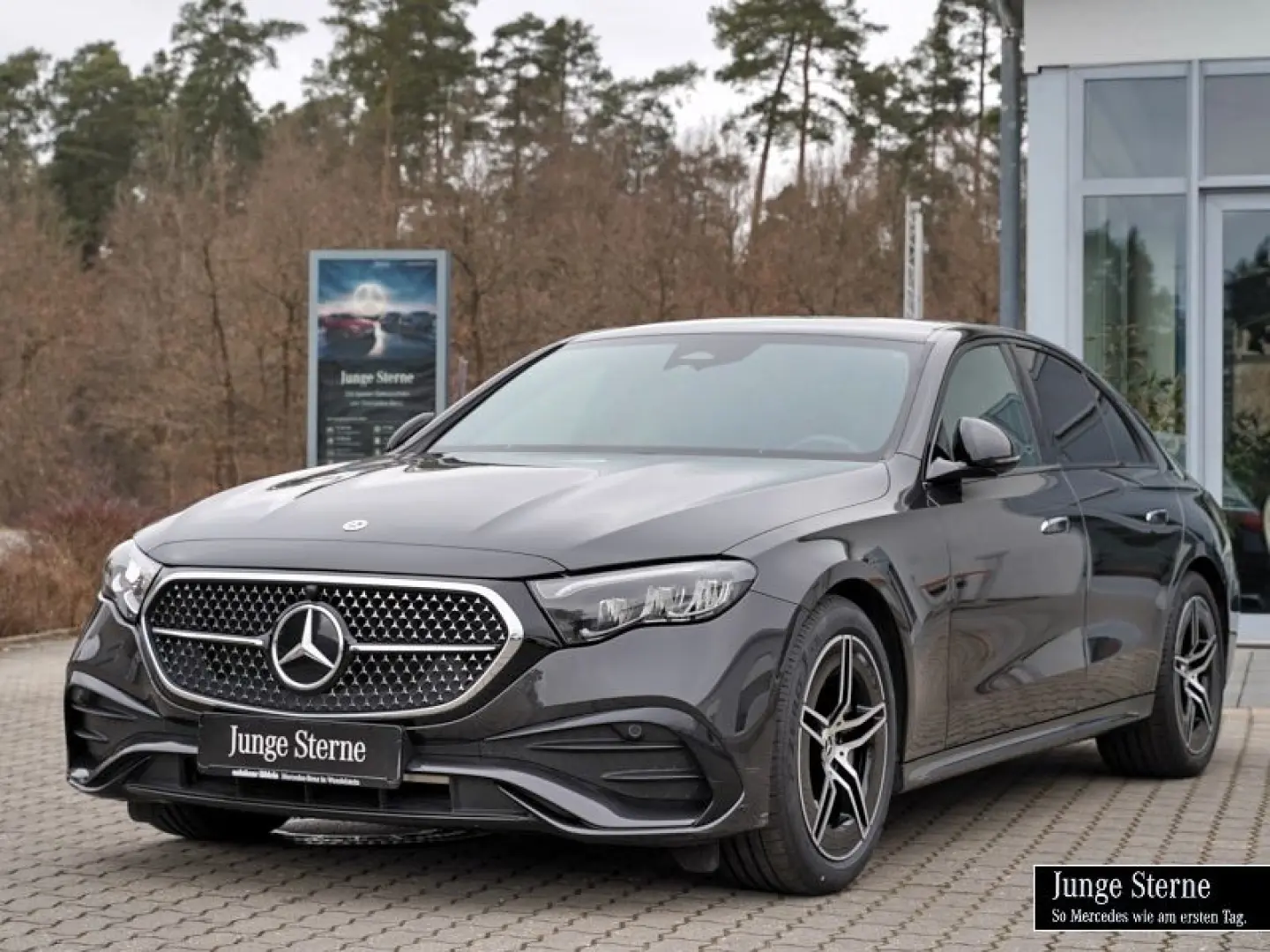 E 200 AMG ADV DISTRONIC+CAM+TOTW+AMBIENTE+NIGHT+