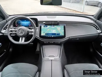 E 200 AMG ADV DISTRONIC+CAM+TOTW+AMBIENTE+NIGHT+