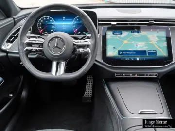 E 200 AMG ADV DISTRONIC+CAM+TOTW+AMBIENTE+NIGHT+
