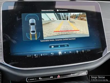 E 200 AMG ADV DISTRONIC+CAM+TOTW+AMBIENTE+NIGHT+