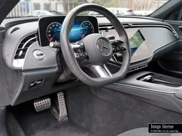 E 200 AMG ADV DISTRONIC+CAM+TOTW+AMBIENTE+NIGHT+