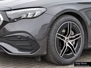E 200 AMG ADV DISTRONIC+CAM+TOTW+AMBIENTE+NIGHT+