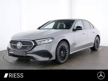 E 300 de AMG Sport Night Superscreen Keyless 20'