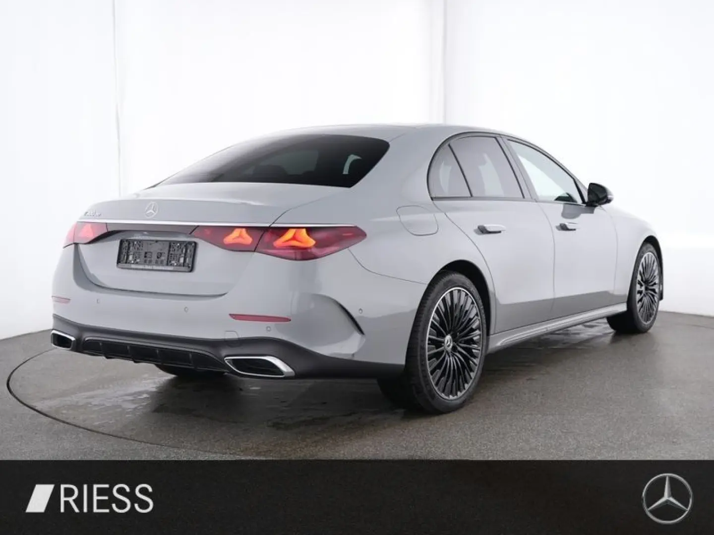 E 300 de AMG Sport Night Superscreen Keyless 20'