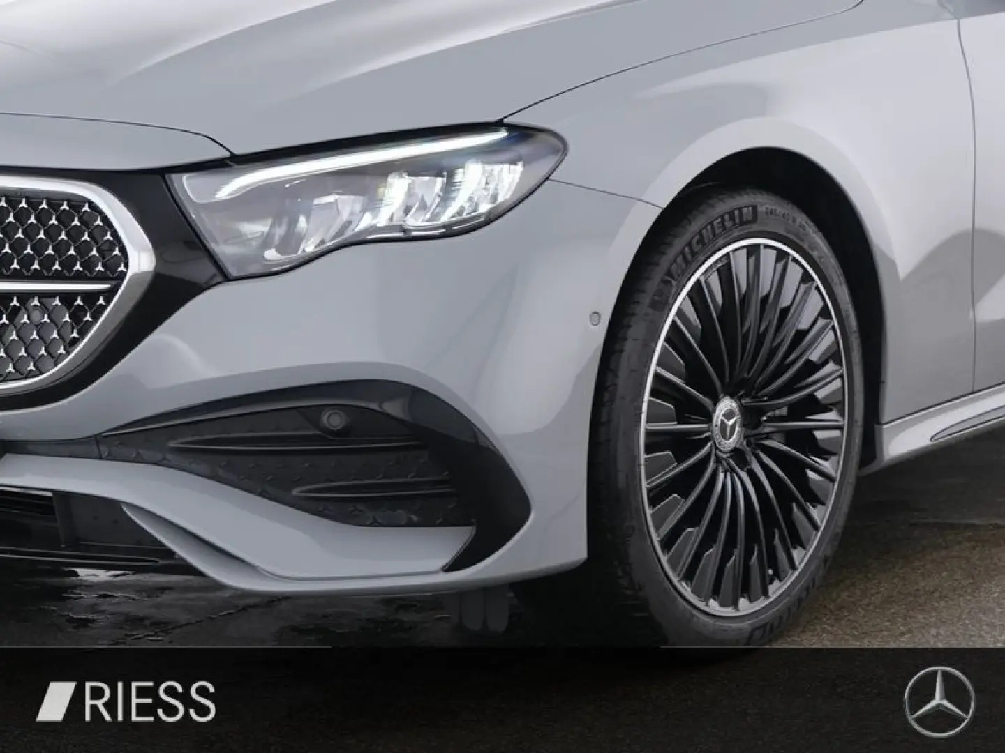 E 300 de AMG Sport Night Superscreen Keyless 20'
