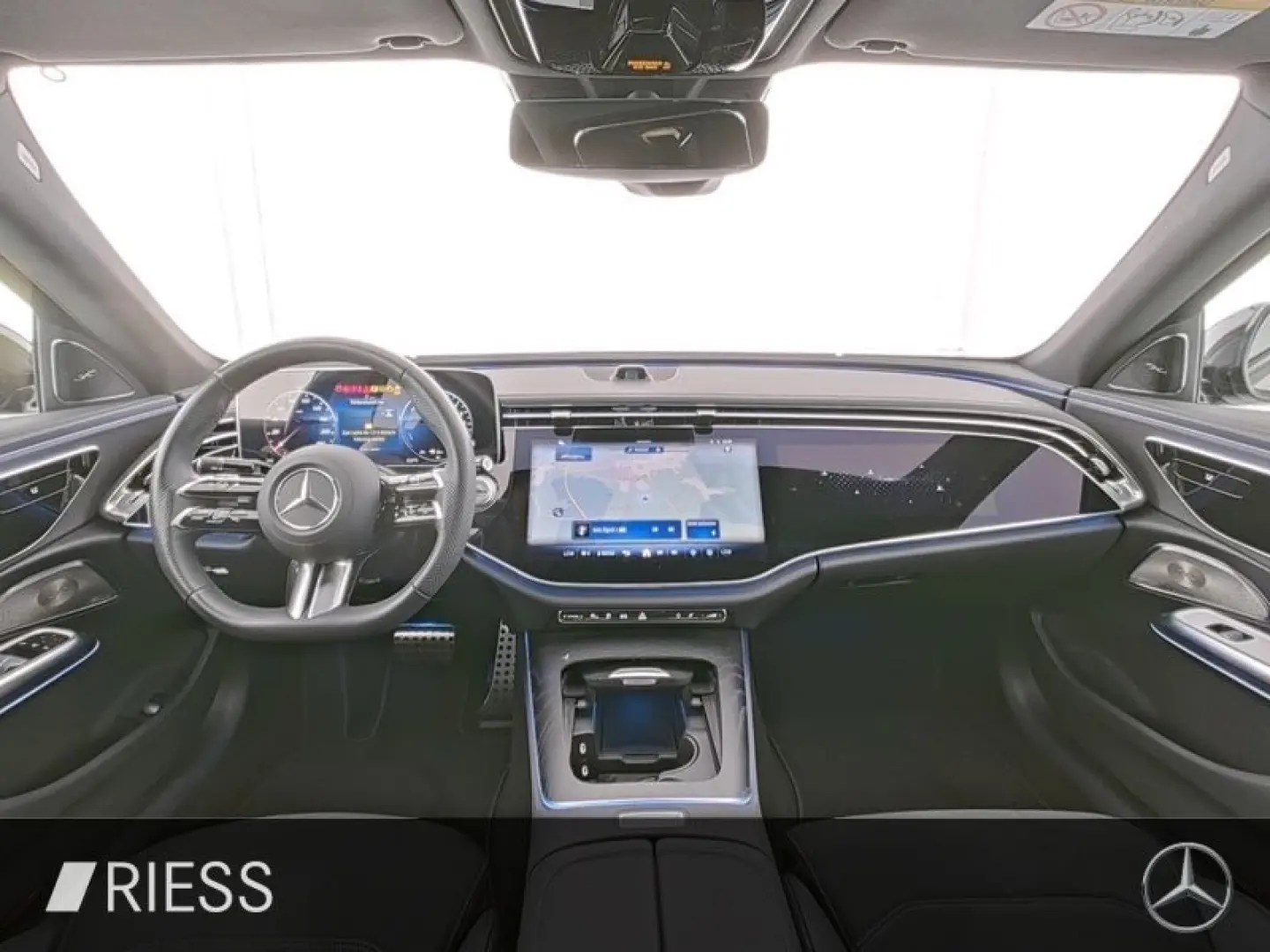E 300 de AMG Sport Night Superscreen Keyless 20'