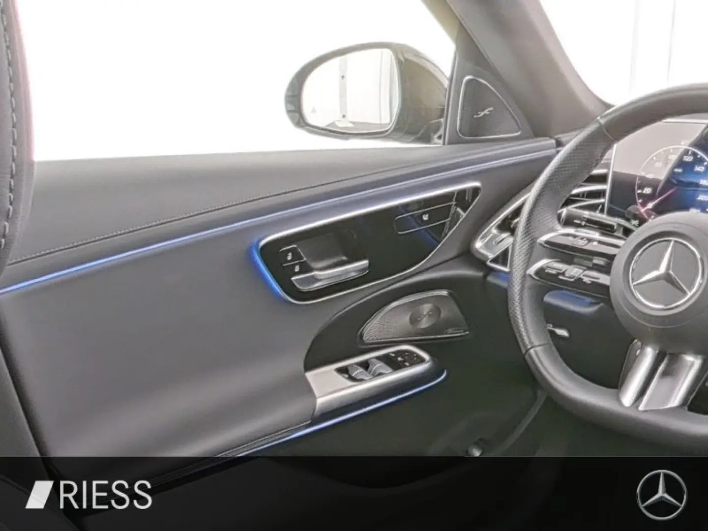 E 300 de AMG Sport Night Superscreen Keyless 20'