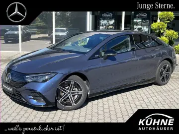 EQE 300 AMG Ex&Int+Headup+HA 10+Night+Wartung