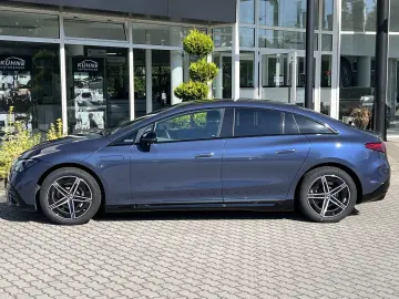 EQE 300 AMG Ex&Int+Headup+HA 10+Night+Wartung