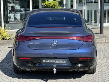 EQE 300 AMG Ex&Int+Headup+HA 10+Night+Wartung