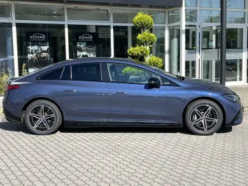 EQE 300 AMG Ex&Int+Headup+HA 10+Night+Wartung