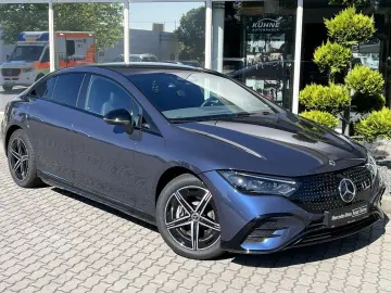 EQE 300 AMG Ex&Int Headup HA 10 Night Wartung