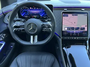 EQE 300 AMG Ex&Int+Headup+HA 10+Night+Wartung