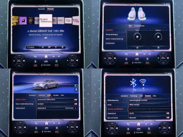EQE 300 AMG Ex&Int+Headup+HA 10+Night+Wartung