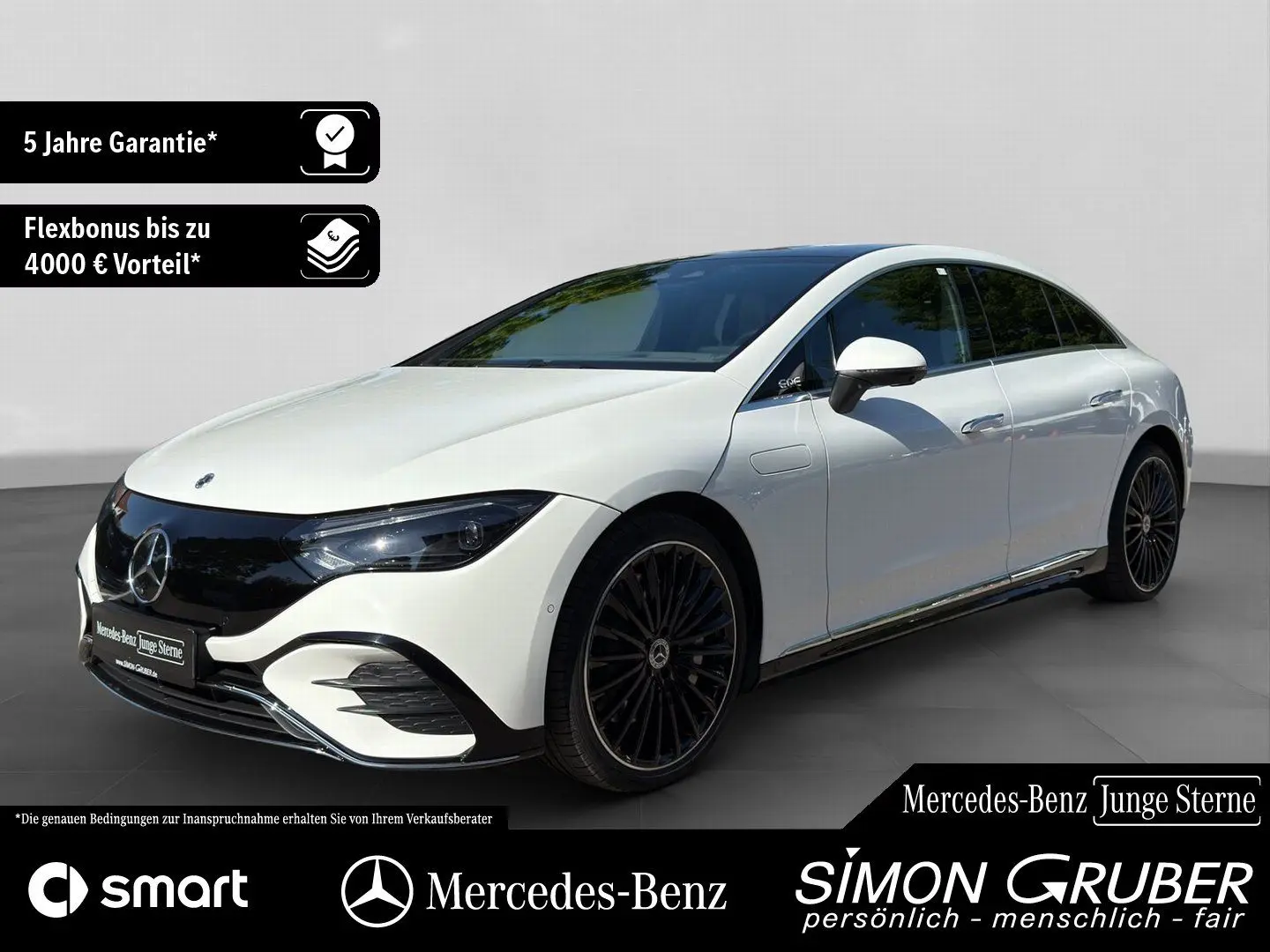 EQE 350 AMG Pano Airmatic Premium+ 21Zoll