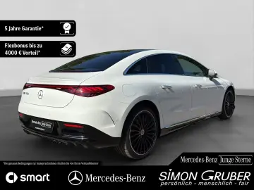 EQE 350 AMG Pano Airmatic Premium+ 21Zoll