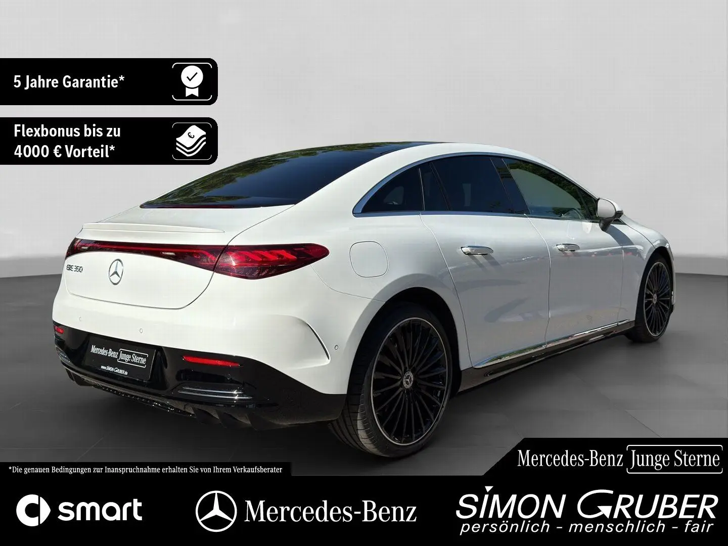 EQE 350 AMG Pano Airmatic Premium+ 21Zoll