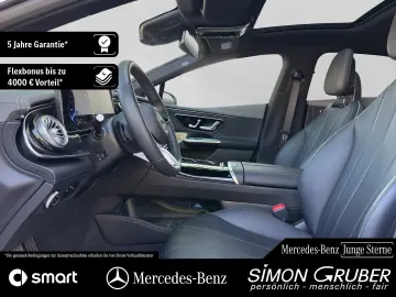 EQE 350 AMG Pano Airmatic Premium+ 21Zoll