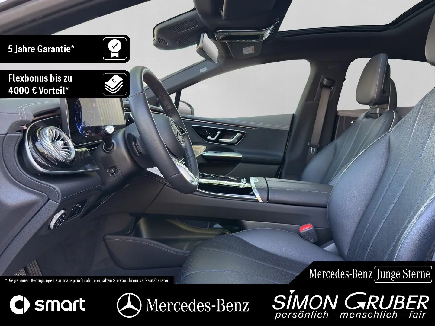 EQE 350 AMG Pano Airmatic Premium+ 21Zoll
