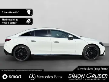 EQE 350 AMG Pano Airmatic Premium+ 21Zoll