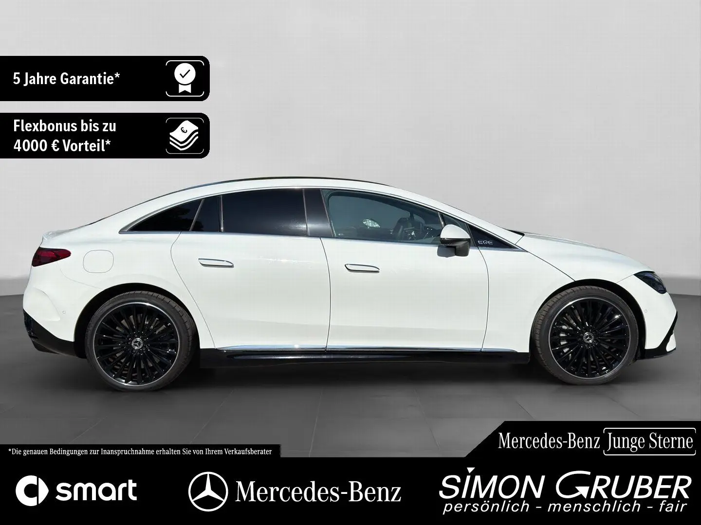 EQE 350 AMG Pano Airmatic Premium+ 21Zoll