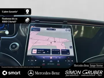 EQE 350 AMG Pano Airmatic Premium+ 21Zoll