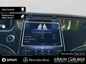 EQE 350 AMG Pano Airmatic Premium+ 21Zoll