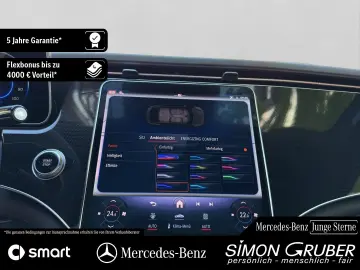 EQE 350 AMG Pano Airmatic Premium+ 21Zoll