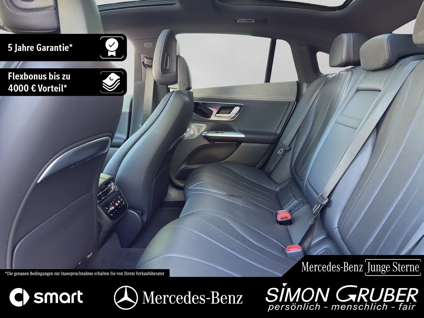 EQE 350 AMG Pano Airmatic Premium+ 21Zoll