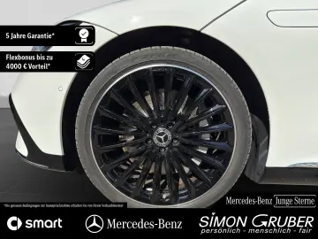 EQE 350 AMG Pano Airmatic Premium+ 21Zoll