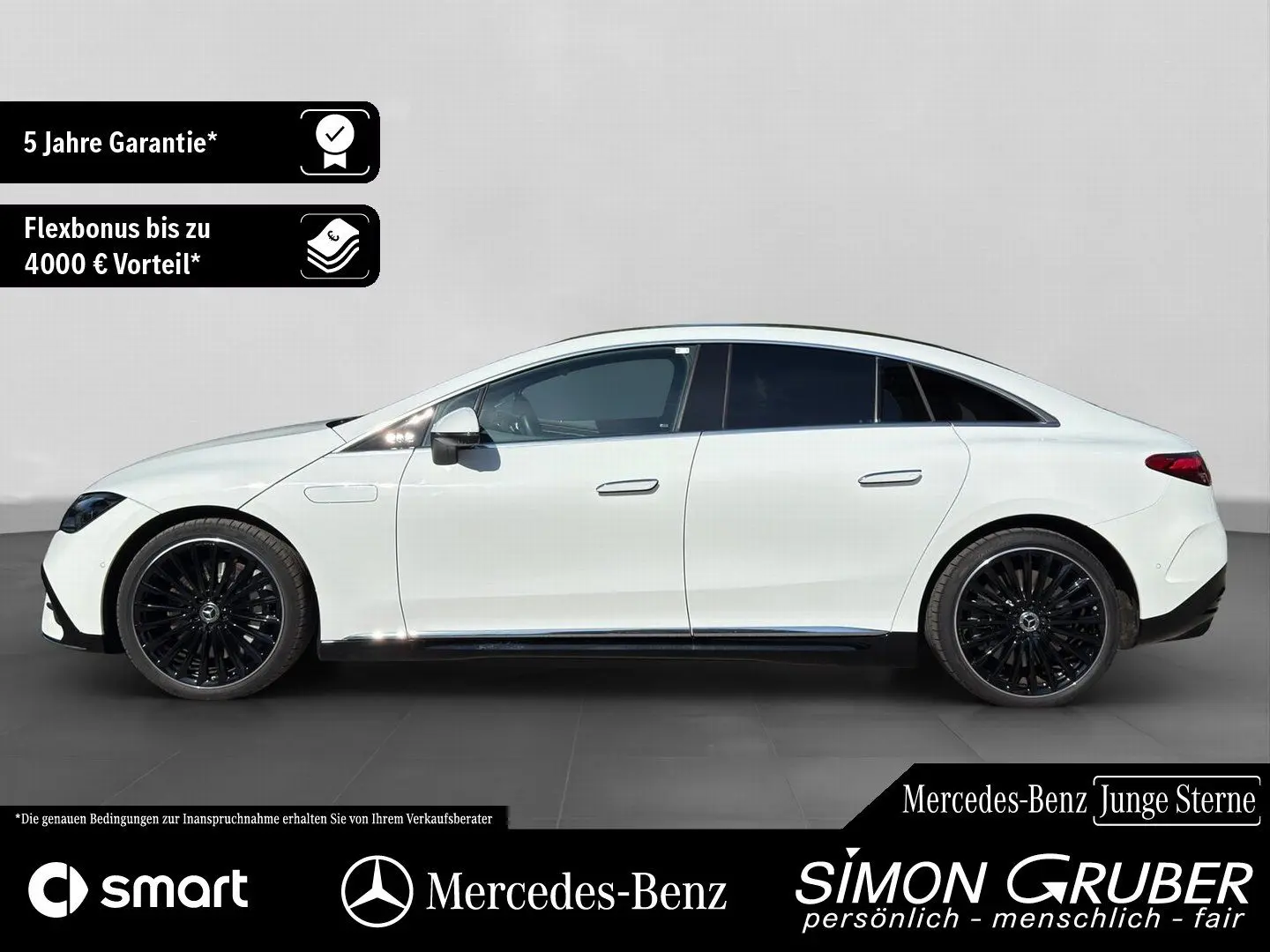 EQE 350 AMG Pano Airmatic Premium+ 21Zoll