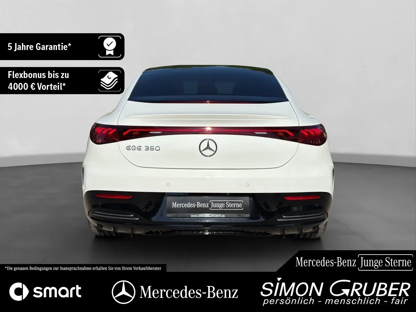 EQE 350 AMG Pano Airmatic Premium+ 21Zoll