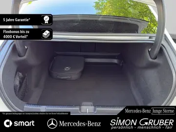 EQE 350 AMG Pano Airmatic Premium+ 21Zoll