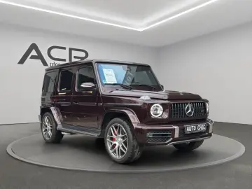 G 63 AMG Garantie08 25 G-Manufaktur Standheiz.