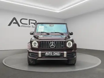 G 63 AMG*Garantie08/25*G-Manufaktur*Standheiz.*
