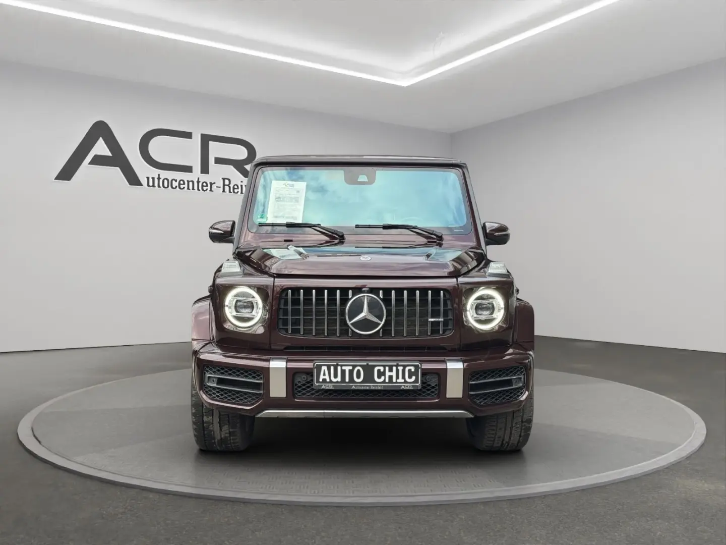 G 63 AMG*Garantie08/25*G-Manufaktur*Standheiz.*