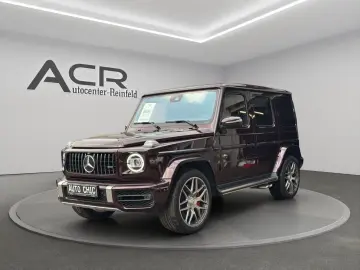 G 63 AMG*Garantie08/25*G-Manufaktur*Standheiz.*