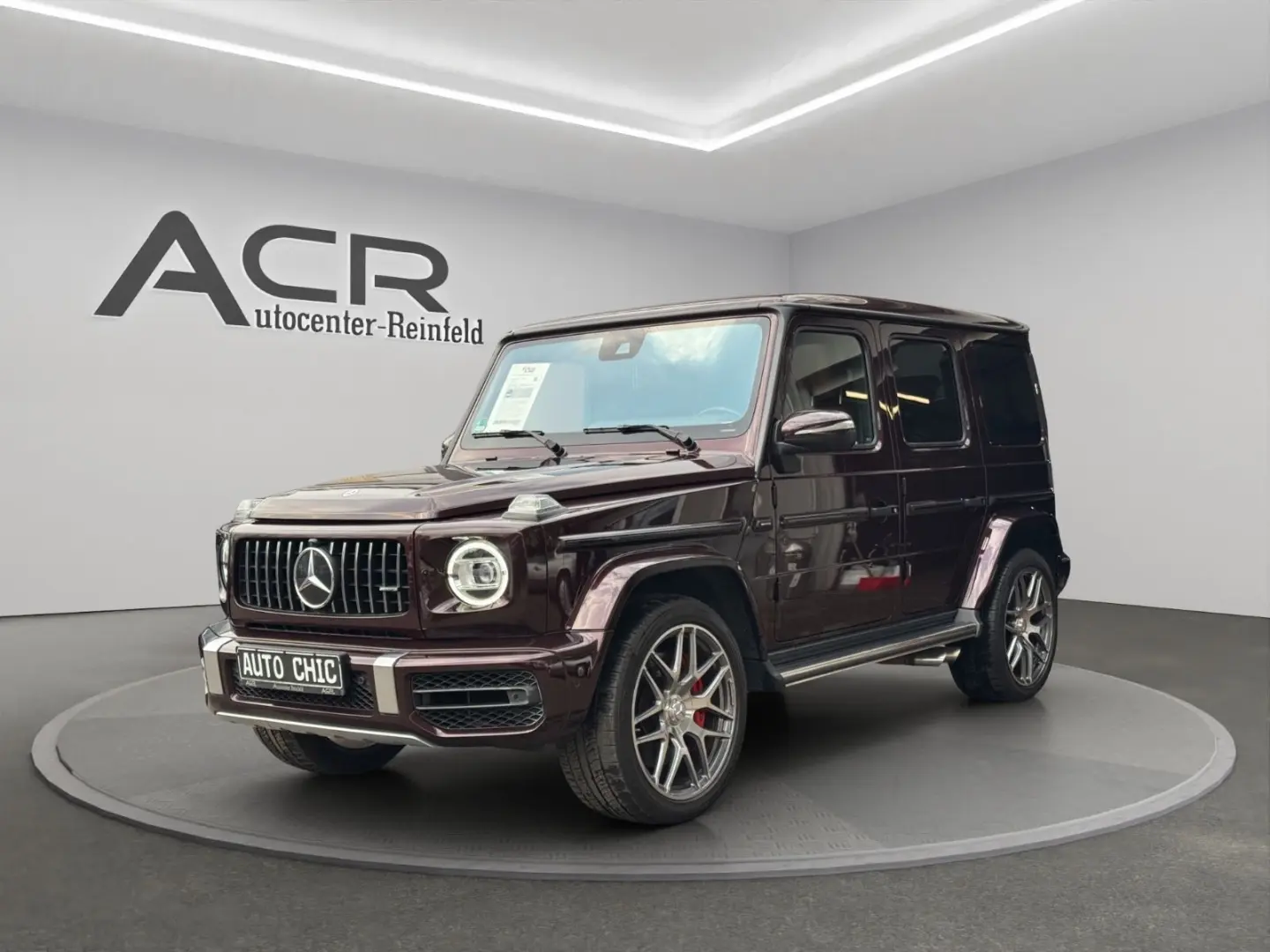 G 63 AMG*Garantie08/25*G-Manufaktur*Standheiz.*