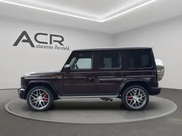 G 63 AMG*Garantie08/25*G-Manufaktur*Standheiz.*