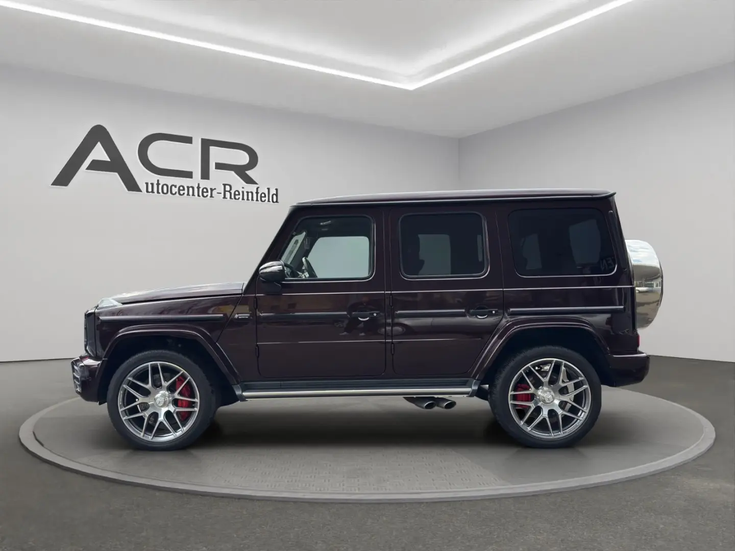 G 63 AMG*Garantie08/25*G-Manufaktur*Standheiz.*