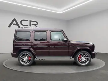 G 63 AMG*Garantie08/25*G-Manufaktur*Standheiz.*