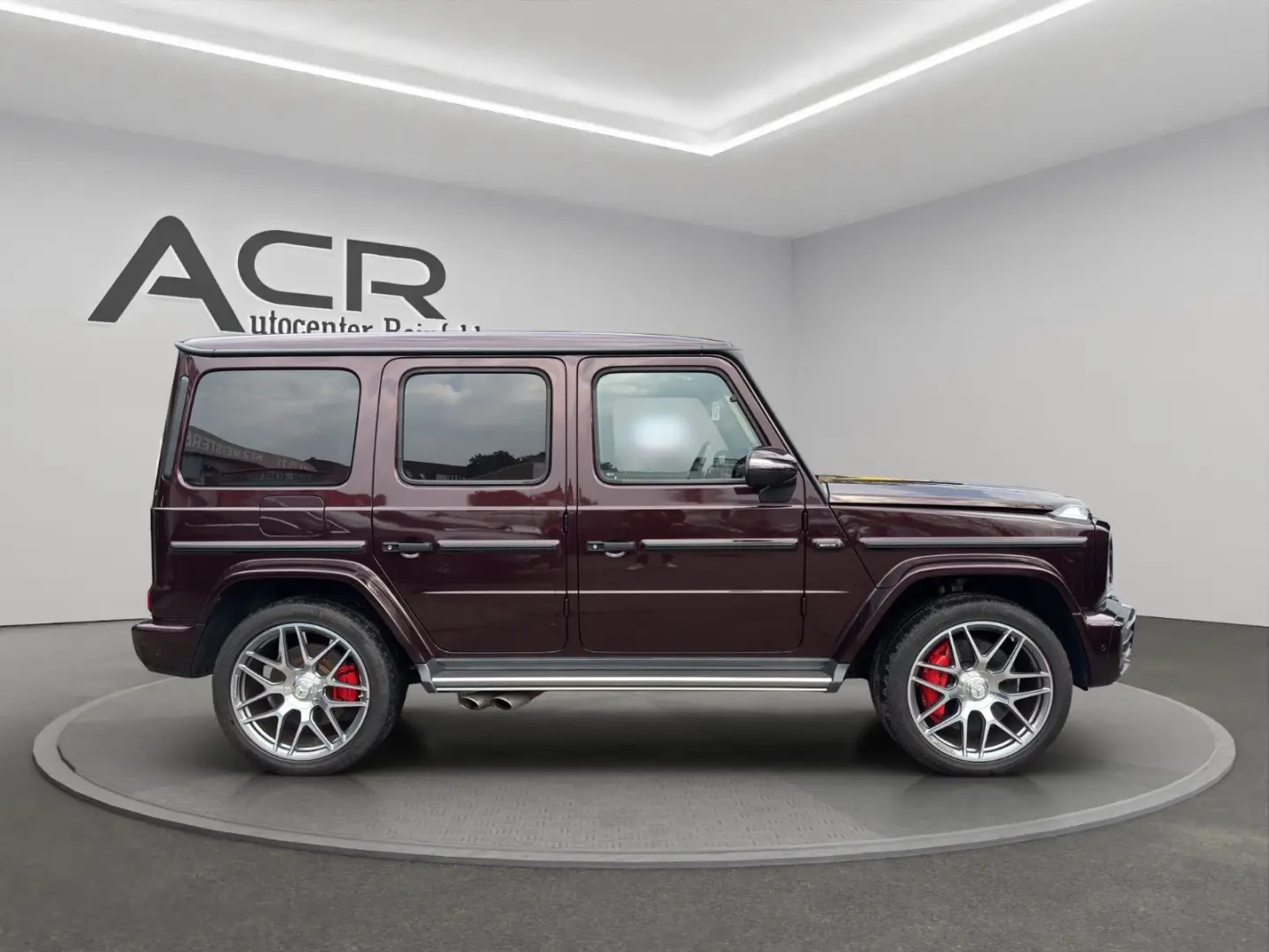 G 63 AMG*Garantie08/25*G-Manufaktur*Standheiz.*